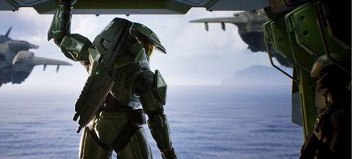 画像ギャラリー No.002のサムネイル画像 / 「Halo: Campaign Evolved」パッケージ版の予約受付がスタート。マーク V ミョルニルの限定外観が手に入る特典も