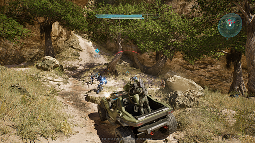 画像ギャラリー No.004のサムネイル画像 / 「Halo: Campaign Evolved」パッケージ版の予約受付がスタート。マーク V ミョルニルの限定外観が手に入る特典も