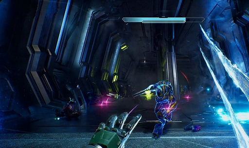 画像ギャラリー No.005のサムネイル画像 / 「Halo: Campaign Evolved」パッケージ版の予約受付がスタート。マーク V ミョルニルの限定外観が手に入る特典も