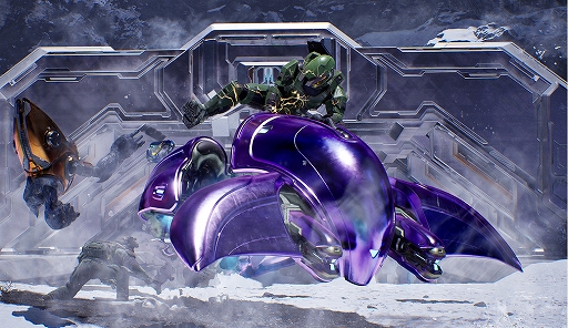 画像ギャラリー No.006のサムネイル画像 / 「Halo: Campaign Evolved」パッケージ版の予約受付がスタート。マーク V ミョルニルの限定外観が手に入る特典も