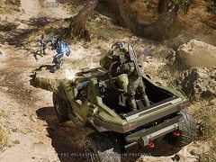 「Halo: Campaign Evolved」パッケージ版の予約受付がスタート。マーク V ミョルニルの限定外観が手に入る特典も