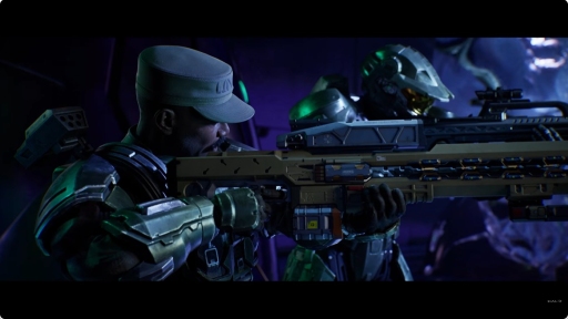 画像ギャラリー No.006のサムネイル画像 / 「Halo: Campaign Evolved」は7月28日発売へ。ボーナスミッションを紹介する最新トレイラーも