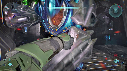 画像ギャラリー No.007のサムネイル画像 / 夏休みは伝説的シューター「Halo」を味わえ! 初代リメイク版「Halo: Campaign Evolved」で濃密な体験を【PR】