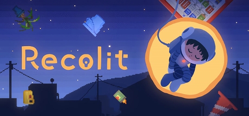 画像ギャラリー No.001のサムネイル画像 / 光を導いて謎を解いていくドット絵ADV「Recolit」，Android版の事前登録受付を開始。たどり着いた町を探索し，住人たちの気持ちに応えよう