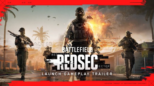 画像ギャラリー No.003のサムネイル画像 / 基本プレイ無料「Battlefield REDSEC」,10月29日0:00にゲームプレイトレイラーを公開。「BF6」シーズン1と同時にリリースか