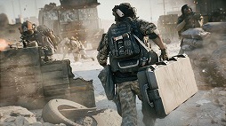 画像ギャラリー No.008のサムネイル画像 / 基本プレイ無料のFPS「Battlefield REDSEC」本日リリース。Fort Lyndonを舞台に最大100人が競い合うバトルロイヤルを楽しめる