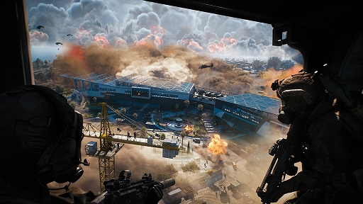 画像ギャラリー No.001のサムネイル画像 / 「Battlefield REDSEC」,ソロモードのライブテストを3月6日から9日まで開催。真の“1対全員”形式を期間限定で楽しめる