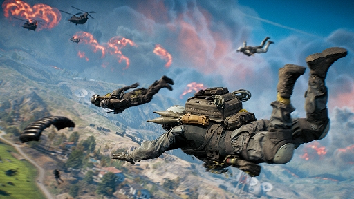 画像ギャラリー No.002のサムネイル画像 / 「Battlefield REDSEC」,ソロモードのライブテストを3月6日から9日まで開催。真の“1対全員”形式を期間限定で楽しめる