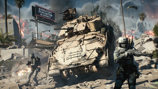 画像ギャラリー No.003のサムネイル画像 / 「Battlefield REDSEC」,ソロモードのライブテストを3月6日から9日まで開催。真の“1対全員”形式を期間限定で楽しめる