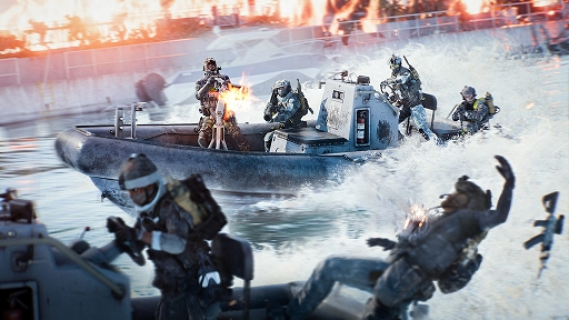 画像ギャラリー No.004のサムネイル画像 / 「Battlefield REDSEC」,ソロモードのライブテストを3月6日から9日まで開催。真の“1対全員”形式を期間限定で楽しめる