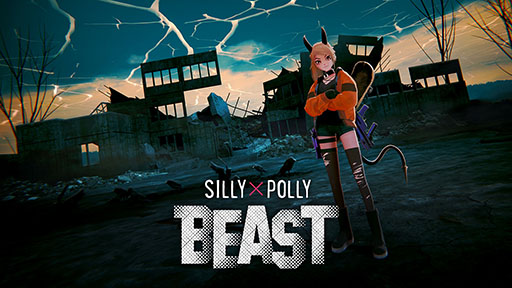 画像ギャラリー No.001のサムネイル画像 / サバイバルホラー要素を持つストーリー重視のシューター「SILLY POLLY BEAST - バカなポリーは鬼となって」,10月29日0:00に配信開始