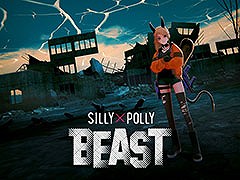 サバイバルホラー要素を持つストーリー重視のシューター「SILLY POLLY BEAST - バカなポリーは鬼となって」，10月29日0：00に配信開始