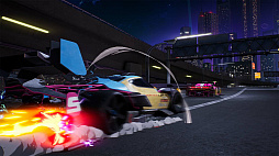 画像ギャラリー No.006のサムネイル画像 / レースゲーム「Screamer」,開発者インタビュー動画第2弾を公開。核となるゲームメカニクス「Echoシステム」に焦点を当てて解説