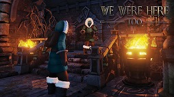We Were Here Too