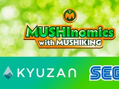 「甲虫王者ムシキング」を題材としたブロックチェーンゲーム「MUSHInomics with MUSHIKING」，11月上旬にリリース