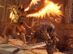 古代シルクロードを舞台にしたアクションRPG「楼蘭:呪いの砂」(Loulan: The Cursed Sand),正式発表。トレイラーを初公開