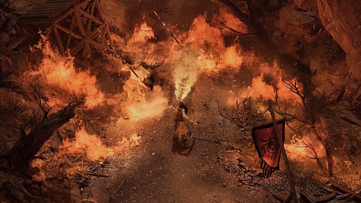 画像ギャラリー No.010のサムネイル画像 / 古代シルクロードを舞台にしたアクションRPG「楼蘭：呪いの砂」（Loulan: The Cursed Sand），正式発表。トレイラーを初公開