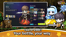 MapleStory:Idle RPG