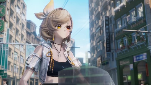 画像ギャラリー No.001のサムネイル画像 / ペットの捕獲・育成を楽しめる都市型オープンワールドRPG「望月」，開発中のゲームプレイ映像を公開。中国ではオフライン試遊イベントを開催へ