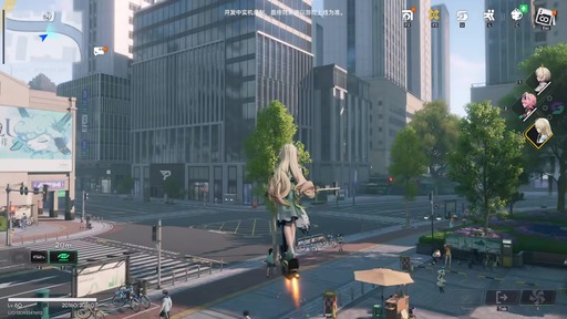 画像ギャラリー No.004のサムネイル画像 / ペットの捕獲・育成を楽しめる都市型オープンワールドRPG「望月」，開発中のゲームプレイ映像を公開。中国ではオフライン試遊イベントを開催へ