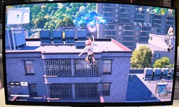 画像ギャラリー No.006のサムネイル画像 / 月霊との共闘や探索，シティライフを満喫しよう！　人類と月霊が共生する現代中国の大都市を舞台にした「望月」をプレイ［BW2026］