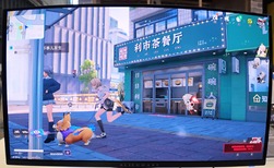 画像ギャラリー No.007のサムネイル画像 / 月霊との共闘や探索，シティライフを満喫しよう！　人類と月霊が共生する現代中国の大都市を舞台にした「望月」をプレイ［BW2026］