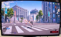 画像ギャラリー No.008のサムネイル画像 / 月霊との共闘や探索，シティライフを満喫しよう！　人類と月霊が共生する現代中国の大都市を舞台にした「望月」をプレイ［BW2026］