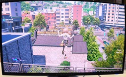 画像ギャラリー No.011のサムネイル画像 / 月霊との共闘や探索，シティライフを満喫しよう！　人類と月霊が共生する現代中国の大都市を舞台にした「望月」をプレイ［BW2026］