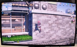 画像ギャラリー No.023のサムネイル画像 / 月霊との共闘や探索，シティライフを満喫しよう！　人類と月霊が共生する現代中国の大都市を舞台にした「望月」をプレイ［BW2026］
