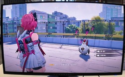 画像ギャラリー No.034のサムネイル画像 / 月霊との共闘や探索，シティライフを満喫しよう！　人類と月霊が共生する現代中国の大都市を舞台にした「望月」をプレイ［BW2026］