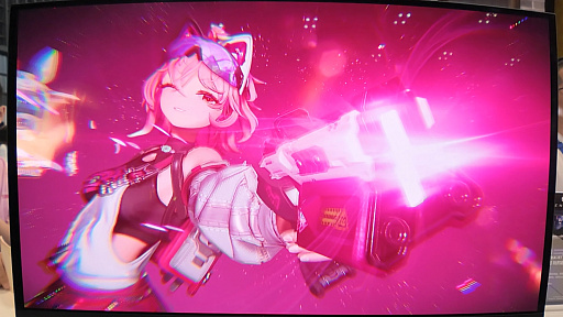 画像ギャラリー No.038のサムネイル画像 / 月霊との共闘や探索，シティライフを満喫しよう！　人類と月霊が共生する現代中国の大都市を舞台にした「望月」をプレイ［BW2026］