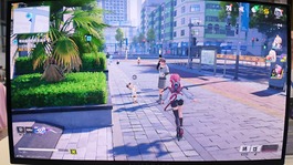 画像ギャラリー No.039のサムネイル画像 / 月霊との共闘や探索，シティライフを満喫しよう！　人類と月霊が共生する現代中国の大都市を舞台にした「望月」をプレイ［BW2026］