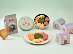 「どうぶつの森」のサブレがSabléya（サブレヤ）から登場。「ハトのすサブレ」をイメージした商品がかわいい