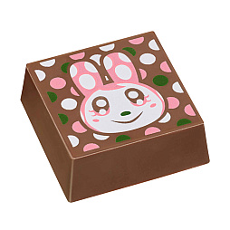 画像ギャラリー No.013のサムネイル画像 / 「どうぶつの森」,ゴディバとコラボした2026年バレンタイン商品が1月9日に発売。コンセプトは「ティーパーティ」