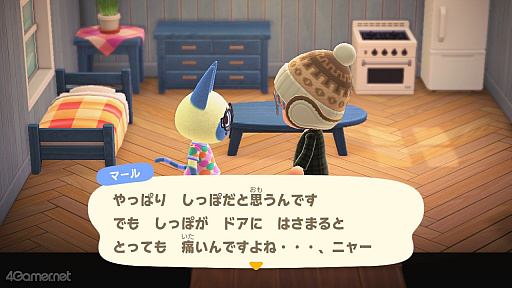 画像ギャラリー No.022のサムネイル画像 / 無人島で自分の「好き」を形にする暮らし。「あつまれ どうぶつの森」で楽しむ,毎日がちょっと楽しくなるハッピー推し活ライフ