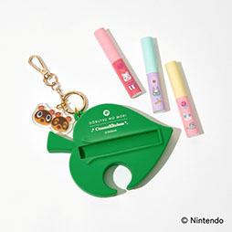 画像ギャラリー No.007のサムネイル画像 / 「あつまれ どうぶつの森」キャンペーン,ファミマで3月31日からスタート。どうぶつの森デザインのコンビニエンスウェアやグッズを展開
