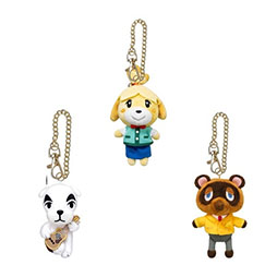 画像ギャラリー No.011のサムネイル画像 / 「あつまれ どうぶつの森」キャンペーン,ファミマで3月31日からスタート。どうぶつの森デザインのコンビニエンスウェアやグッズを展開