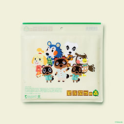 画像ギャラリー No.025のサムネイル画像 / 「あつまれ どうぶつの森」キャンペーン，ファミマで3月31日からスタート。どうぶつの森デザインのコンビニエンスウェアやグッズを展開