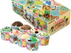 B-R サーティワン アイスクリーム，コラボ商品「どうぶつの森 スペシャルセット」の追加販売を決定。モバイルオーダーで7月23日11：00から受付