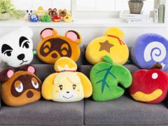 「どうぶつの森」のぬいぐるみシリーズ「どうぶつの森 Mocchi-Mocchi- GameStyle」，8月8日にNintendo TOKYOなどで発売