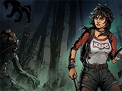 異形のモンスターたちが巣食う世界で生き残りをかけた戦いに挑む「アイヘイト・ディス・プレイス」,本日リリース