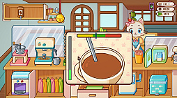 にゃんこスイーツカフェ