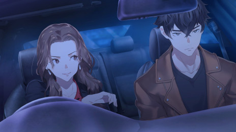 画像ギャラリー No.004のサムネイル画像 / 推理ADV「エスケープゴート 〜吾妻衛士の冤罪〜」，PC版をSteamでリリース。発売記念の33％オフセールを開催中