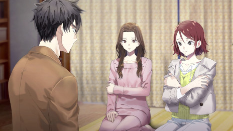 画像ギャラリー No.008のサムネイル画像 / 推理ADV「エスケープゴート 〜吾妻衛士の冤罪〜」，PC版をSteamでリリース。発売記念の33％オフセールを開催中