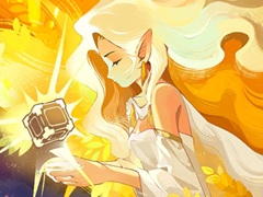 プレイヤーの選択とダイスが運命を決める。戦略ローグライクゲーム「ハーベストダイス：豊穣の女神からの祝福」，Steamストアページをオープン