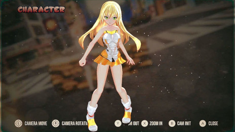 画像ギャラリー No.002のサムネイル画像 / 美少女TPS「バンバンガールズ 萌えパニック」，Switch向けにリリース。2人の美少女が特殊部隊を結成し，国際テロ組織「萌えピンク」に立ち向かう