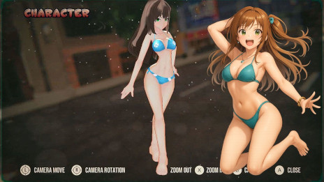 画像ギャラリー No.006のサムネイル画像 / 美少女TPS「バンバンガールズ 萌えパニック」，Switch向けにリリース。2人の美少女が特殊部隊を結成し，国際テロ組織「萌えピンク」に立ち向かう