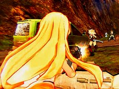 美少女TPS「バンバンガールズ 萌えパニック」，Switch向けにリリース。2人の美少女が特殊部隊を結成し，国際テロ組織「萌えピンク」に立ち向かう