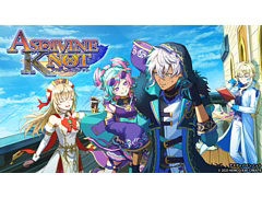 ファンタジーRPG「アスディバインノット」，否定と復讐を巡る物語と，神話の遺物・飛空艇で空を駆ける爽快な冒険が展開