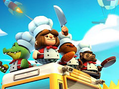 Switch2版「Overcooked 2」配信開始。4K/60fpsに対応，おすそわけ通信とカメラプレイ機能をサポート
